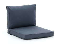 Madison Loungekissen Luxus Sitz 60x60 cm Rücken 60x40 cm