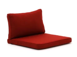 Madison Loungekissenset Luxus Rücken 73x40 cm Sitz 73x73 cm 2-Teilig