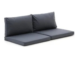Madison Loungekissenset Luxus Rücken 73x40 cm Sitz 73x73 cm 4-Teilig