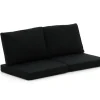 Madison Lounge Palettenkissen Set 120x60 cm 4-teilig