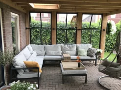 Manifesto Alzano Ecklounge-Set 4-teilig