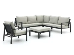 Manifesto Alzano Ecklounge-Set 5-teilig