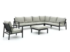 Manifesto Alzano Ecklounge-Set 6-teilig