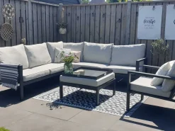 Manifesto Alzano Ecklounge-Set 6-teilig