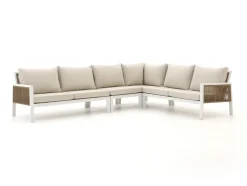 Manifesto Alzano Ecklounge-Set 4-teilig