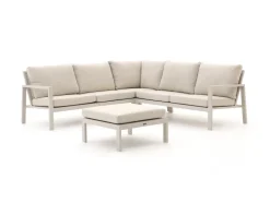 Manifesto Alzano Ecklounge-Set 4-teilig 5-Sitzer