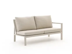 Manifesto Alzano Ecklounge-Set 4-teilig 5-Sitzer