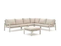 Manifesto Alzano Ecklounge-Set 5-teilig 6-Sitzer