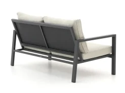 Manifesto Alzano Sessel-Sofa Lounge-Set 4-teilig
