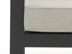Manifesto Alzano Sessel-Sofa Lounge-Set 4-teilig