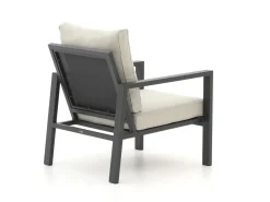 Manifesto Alzano Sessel-Sofa Lounge-Set 4-teilig