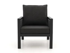 Manifesto Alzano Sessel-Sofa Lounge-Set 4-teilig