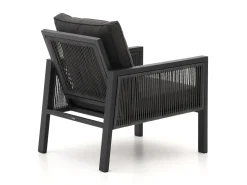 Manifesto Alzano Sessel-Sofa Lounge-Set 4-teilig