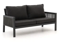 Manifesto Alzano Sessel-Sofa Lounge-Set 4-teilig