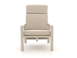 Manifesto Alzano Sessel-Sofa Lounge-Set 4-teilig verstellbar