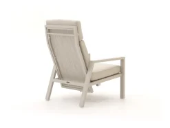 Manifesto Alzano Sessel-Sofa Lounge-Set 4-teilig verstellbar