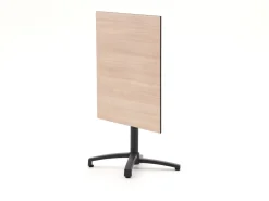 Manifesto Belpasso/Canzo 80 cm Gartenmöbel-Set 5-teilig stapelbar klappbar