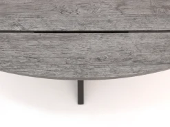 Manifesto Belpasso/Fidenza ø 149 cm Gartenmöbel-Set 6-teilig stapelbar