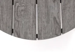 Manifesto Belpasso/Fidenza oval 220 cm Gartenmöbel-Set 7-teilig stapelbar