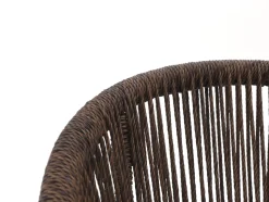 Manifesto Belpasso/ROUGH-Y ø 150 cm Gartenmöbel-Set 6-teilig stapelbar