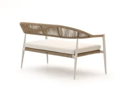 Manifesto Belpasso Sessel-Sofa Lounge-Set 4-teilig