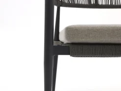 Manifesto Belpasso Sessel-Sofa Lounge-Set 4-teilig