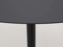Manifesto Belpasso/Sora ø 127 cm Gartenmöbel-Set 5-teilig stapelbar