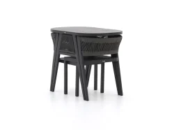 Manifesto Borsea Balkon-Set 3-teilig