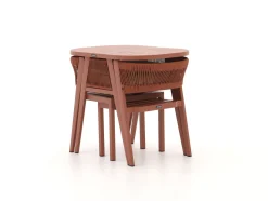 Manifesto Borsea Balkon-Set 3-teilig