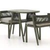 Manifesto Borsea Balkon-Set 3-teilig