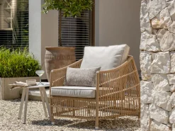 Manifesto Bovezzo Beistelltisch Outdoor ø 50 cm (h:45 cm)