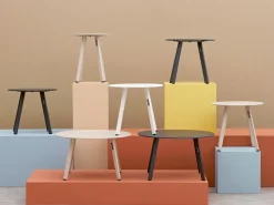 Manifesto Bovezzo Beistelltisch Outdoor ø 50 cm (h:45 cm)