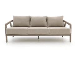 Manifesto Caldarola Gartensofa 3-Sitzer 203 cm