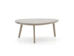 Manifesto Caldarola Loungetisch 110x70x41 cm