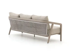 Manifesto Caldarola Sessel-Sofa Lounge-Set 5-teilig 5-Sitzer