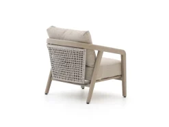 Manifesto Caldarola Sessel-Sofa Lounge-Set 5-teilig 5-Sitzer