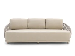 Manifesto Cavarzere Gartensofa 3-Sitzer 226 cm