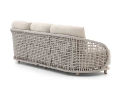 Manifesto Cavarzere Gartensofa 3-Sitzer 226 cm