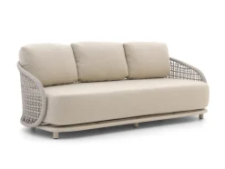 Manifesto Cavarzere/Oriago Sessel-Sofa Lounge-Set 5-teilig