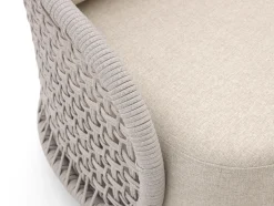 Manifesto Cavarzere/Oriago Sessel-Sofa Lounge-Set 5-teilig