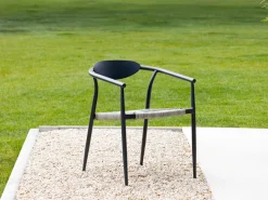 Manifesto Cavone/Bruca 90 cm Gartenmöbel-Set 3-teilig stapelbar