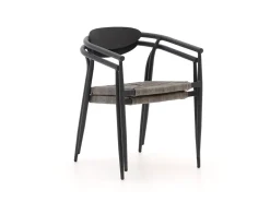 Manifesto Cavone/Bruca 90 cm Gartenmöbel-Set 3-teilig stapelbar