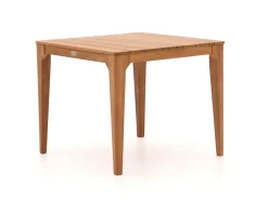 Manifesto Cavone/Bruca 90 cm Gartenmöbel-Set 3-teilig stapelbar