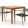 Manifesto Cavone/Bruca 90 cm Gartenmöbel-Set 3-teilig stapelbar