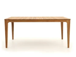 Manifesto Cavone/Bruca 170 cm Gartenmöbel-Set 5-teilig stapelbar