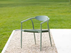 Manifesto Cavone/Bruca 220 cm Gartenmöbel-Set 7-teilig stapelbar