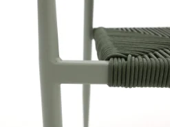 Manifesto Cavone/Bruca 220 cm Gartenmöbel-Set 7-teilig stapelbar