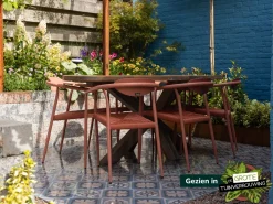 Manifesto Cavone Gartenstuhl stapelbar