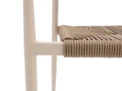 Manifesto Cavone/Sestino 160 cm Gartenmöbel-Set 5-teilig stapelbar