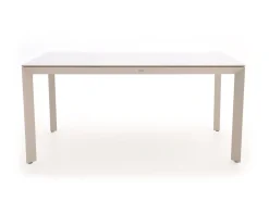 Manifesto Cavone/Sestino 160 cm Gartenmöbel-Set 5-teilig stapelbar